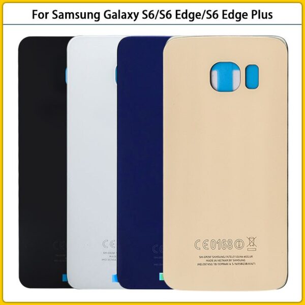 Samsung Galaxy S6 Edge Plus (SM-G928F) Back cover