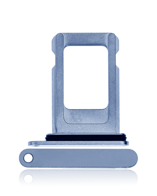 Apple iPhone 13 Pro Max Sim Card Tray (Blue)