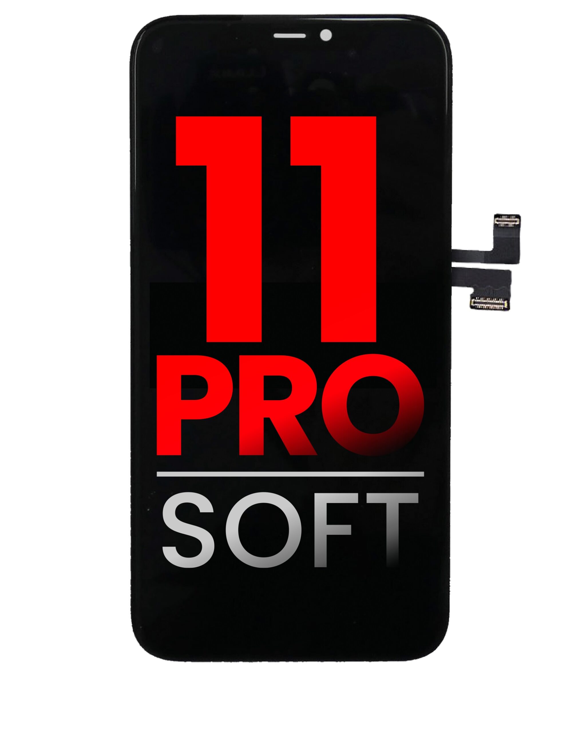 iPhone 11 Pro Soft OLED LCD Display Assembly With Touch - Phone City