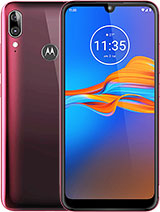 Moto E6S