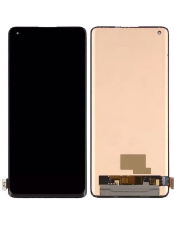 OPPO Find X3/X3 Pro Ori LCD Display Assembly No Frame (Black) - MMY