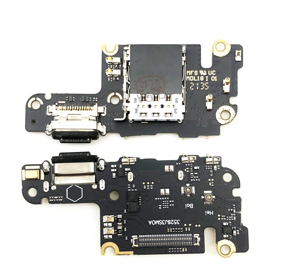 Xiaomi Mi 10T / Mi10T Pro service pack Charging Port Board - Phone City