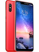 Redmi Note 6