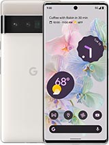 Pixel 6 Pro (GLUOG