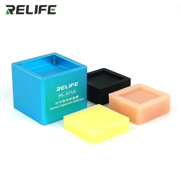 RELIFE RL-071A Optical Fingerprint Calibrator