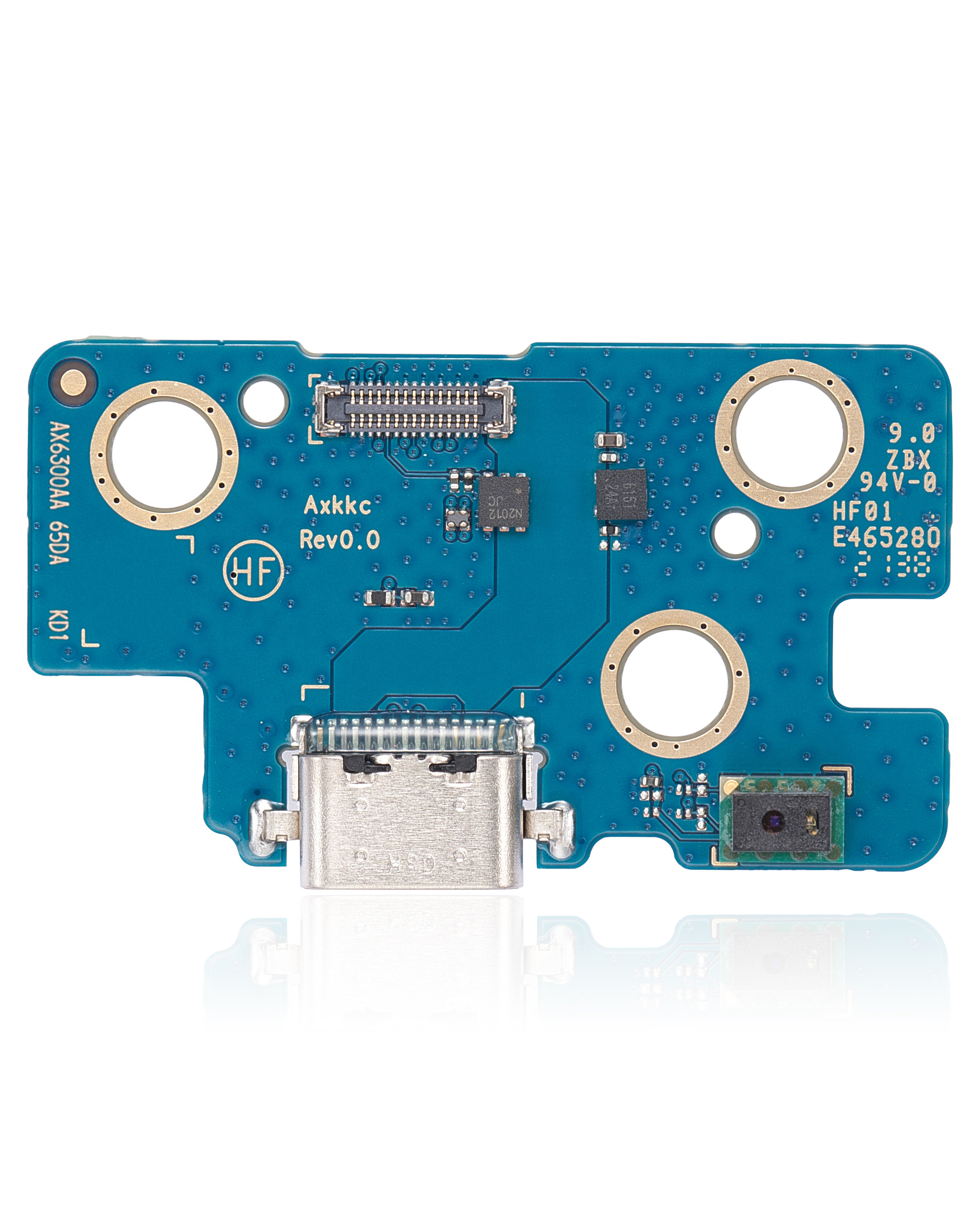 Samsung Galaxy Tab A8 10.5 2021 (SMX200 / X205 ) Charging Port Board