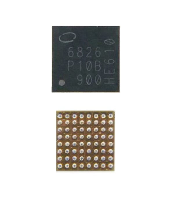 Power Management IC (Small) Compatible For iPhone 7 / 7 Plus (BBPMU_RF: PMB6826 / Intel)