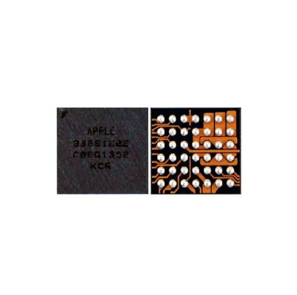 Small Audio IC Compatible for iPhone 5C / 5S / 6 / 6 Plus (U1601, 338S1202, 42 Pins)