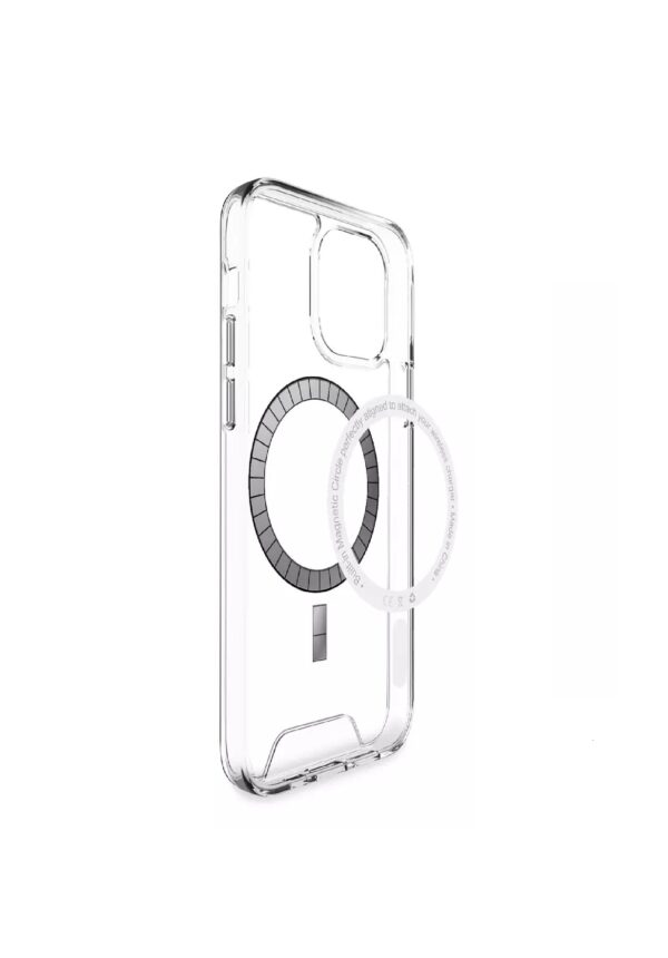 ShockProof Shell Clear TPU Magsafe Case - Image 2