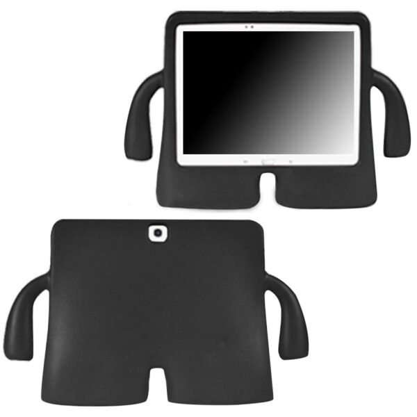 Kidcase Shockproof  iPad / Tablet Case - Black