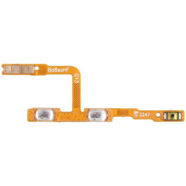 Motorola Moto G13 Power and Volume Flex Cable