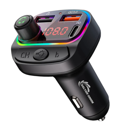 FM Transmitter