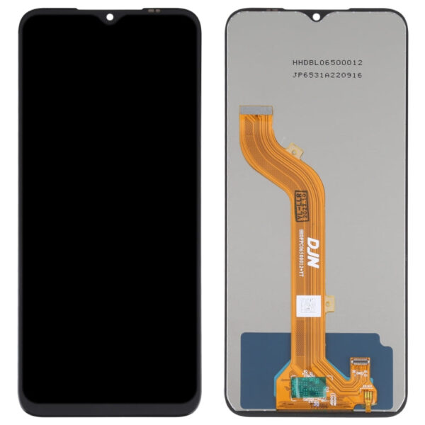 Nokia G11 Plus Ori LCD Display Assembly No Frame (Black) -KA