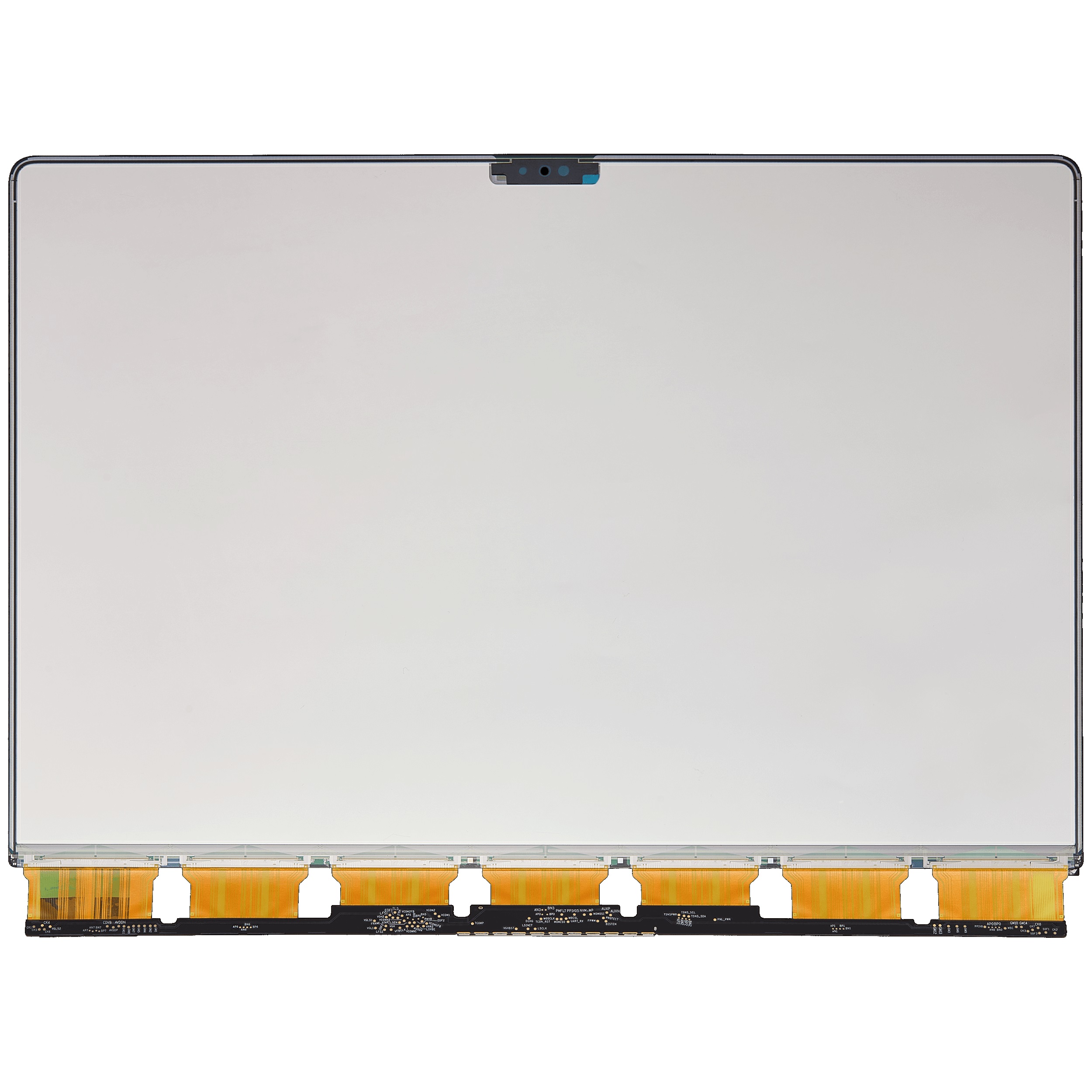 MacBook Pro (A2442) Oem Complete LCD Display Assembly (14″ 2021) (Space ...