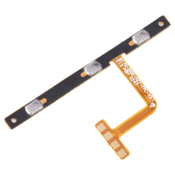 Motorola Moto E13 Power And Volume Flex Cable -U