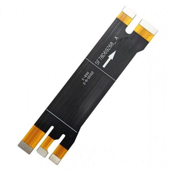 Motorola Edge 40 Main Flex Cable -LS