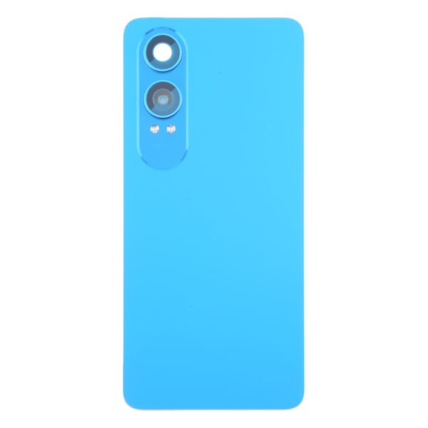 OnePlus Nord CE4 Lite Back Cover + Camera Lens ORi (Blue) -UU