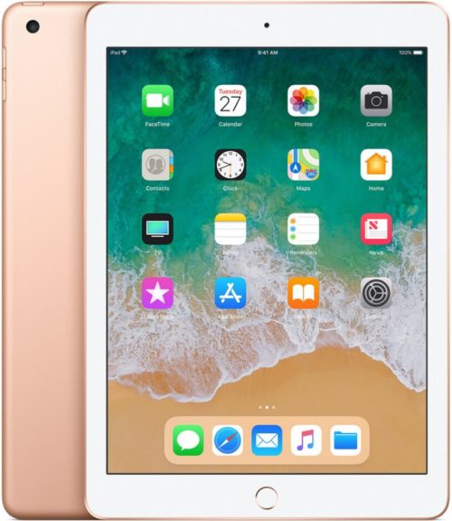 iPad 6 (6th Gen: 2018)