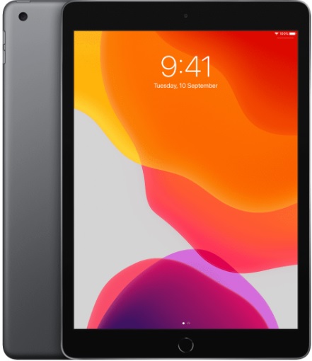 iPad 10.2 (7th Gen: 2019)