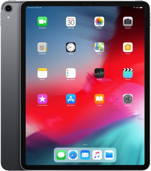 iPad Pro 12.9 (3nd Gen: 2018)