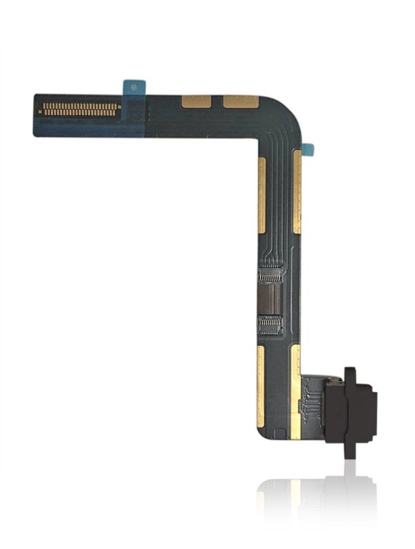 Apple iPad 10.2-inch 2019 / 2020 Charging Port flex (Black) - A