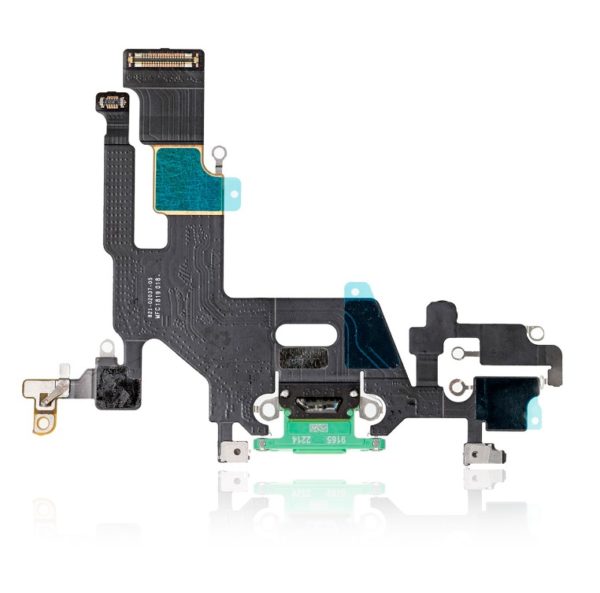 iPhone 11 Charging Port with flex cable ORG (Green) AS