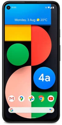 Pixel 4a 5G (G025I)