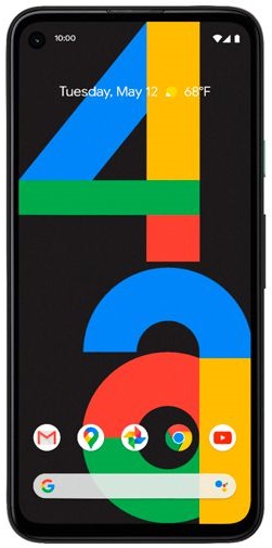 Pixel 4A (G025N)