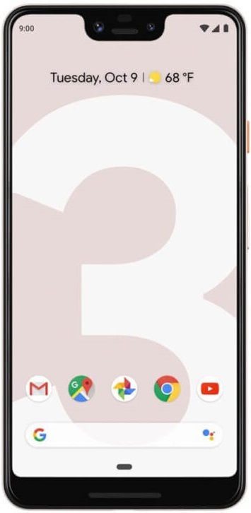 Pixel 3 (A4RG013A)