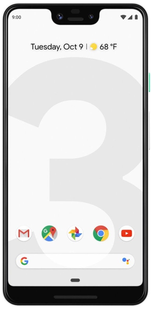 Pixel 3 XL (A4RG013C)