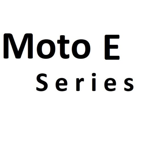 Moto E Series